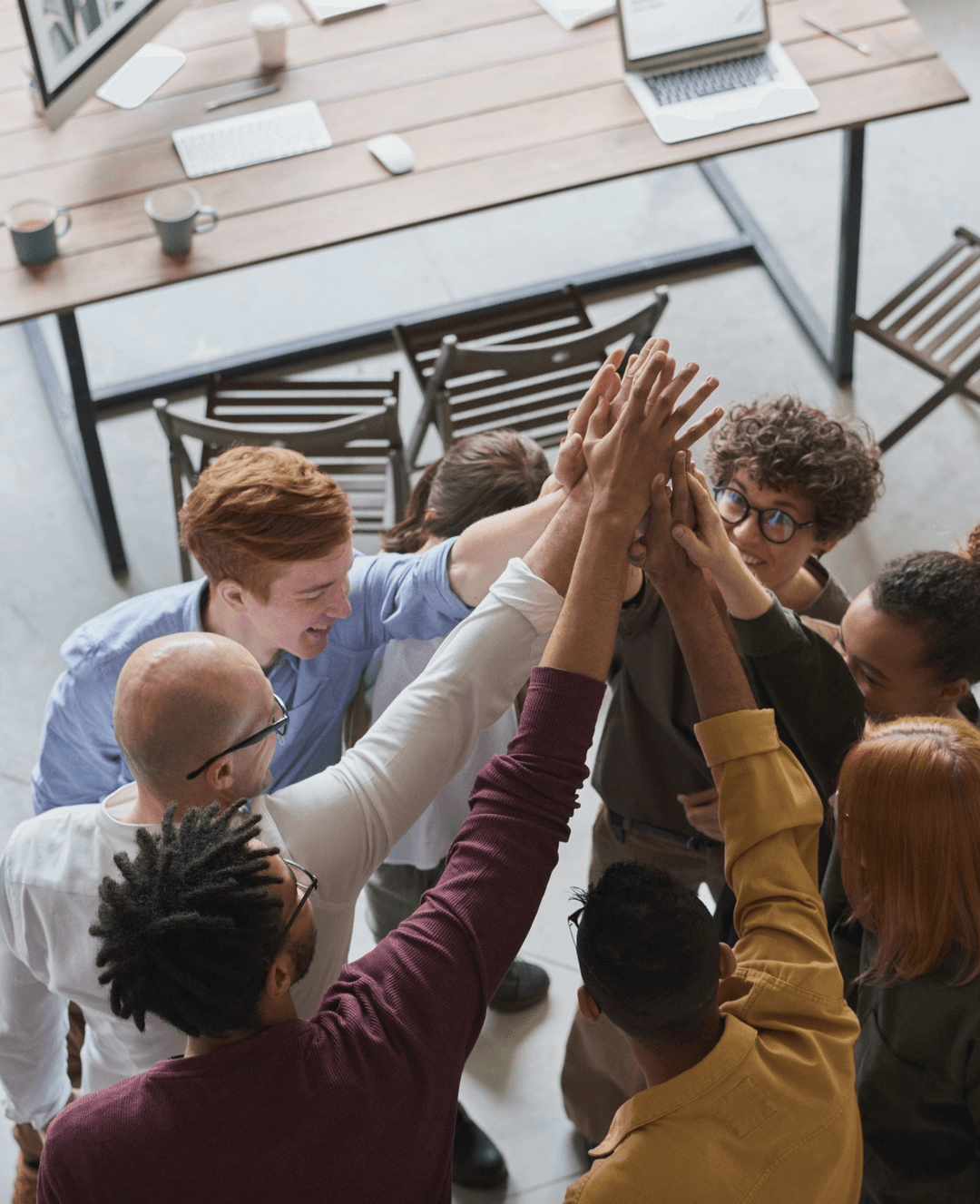 Help data propel you into the future.